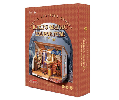 Maqueta en Miniatura Kiki's Magic Emporium