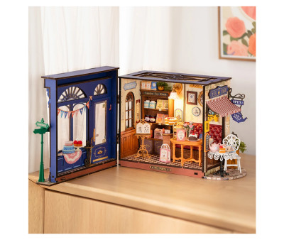 Maqueta en Miniatura Leisure TimeTea Room
