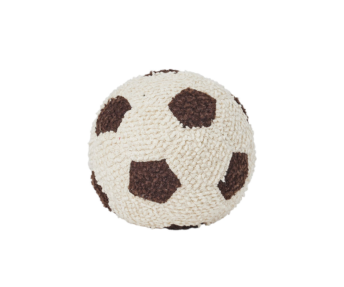 Mini Pelota de Fútbol de Algodón