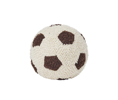 Mini Pelota de Fútbol de Algodón