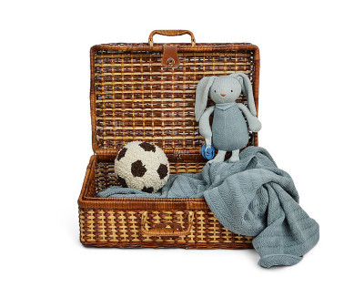 Mini Pelota de Fútbol de Algodón