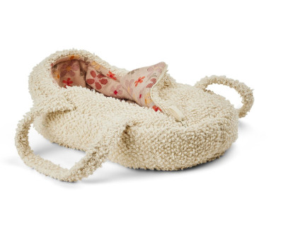 Capazo para Muñecas Bouclé