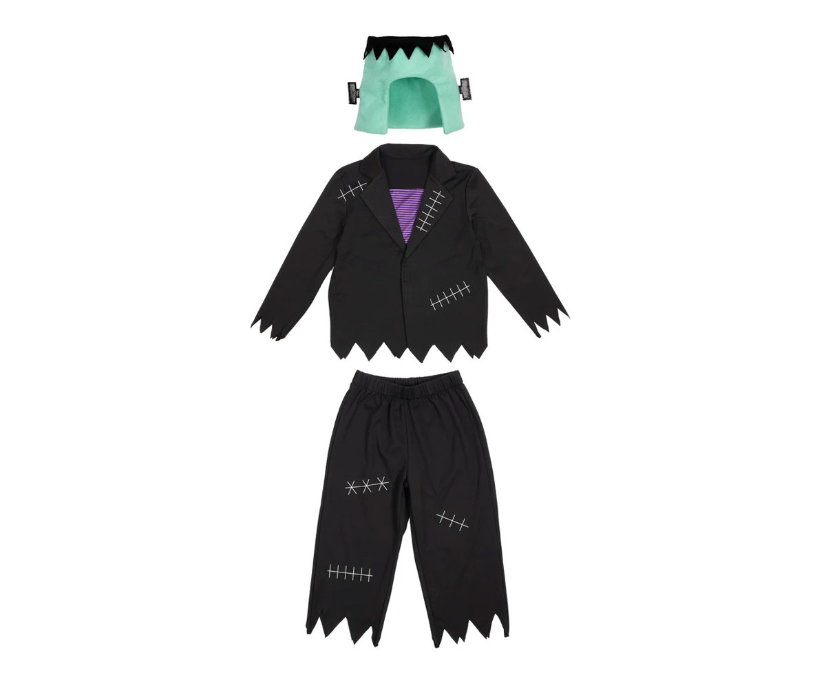 Disfraz Monster Mash con Camiseta y Pantalón