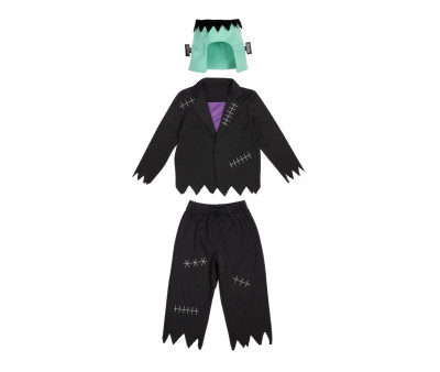 Disfraz Monster Mash con Camiseta y Pantalón