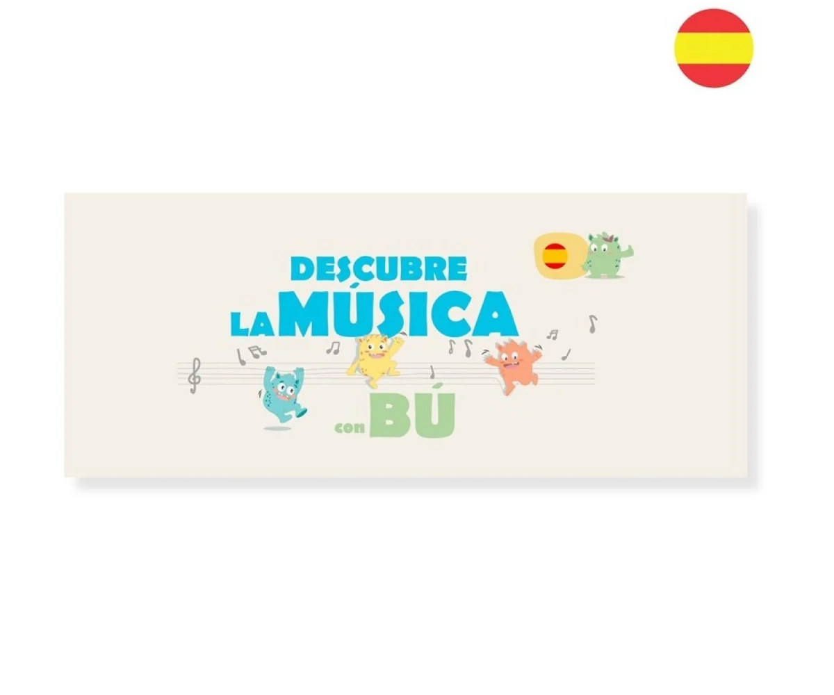 Libro de Cancion Bú Songbook para Tambú y Xilabú