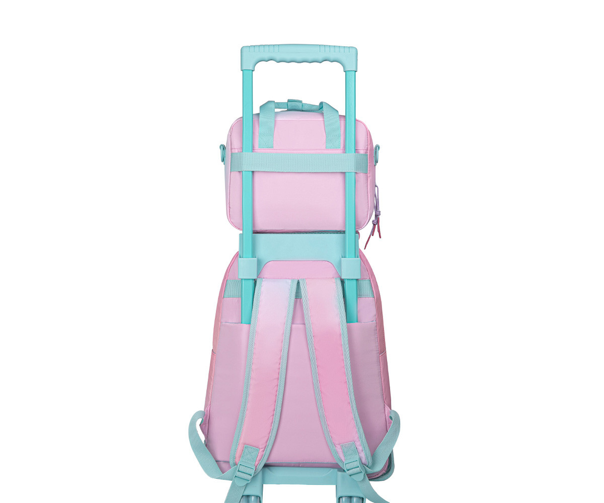 Zaino Scuola Trolley Spread The Magic
