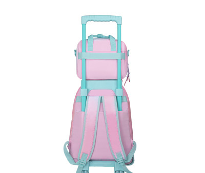 Zaino Scuola Trolley Spread The Magic