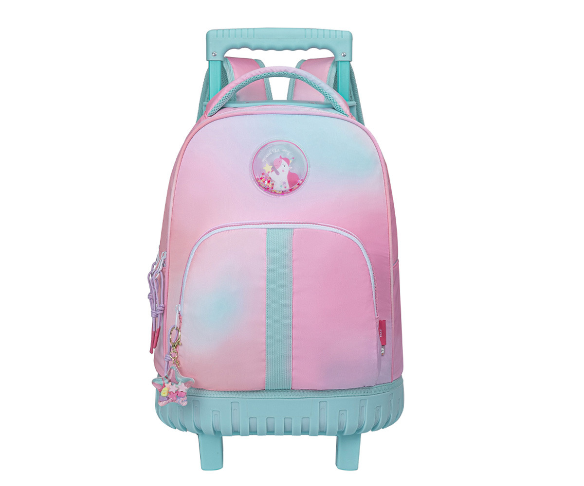 Zaino Scuola Trolley Spread The Magic