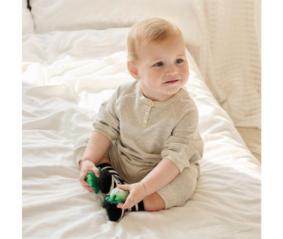 Calcetines sensoriales Attipas Attisocks Avocado
