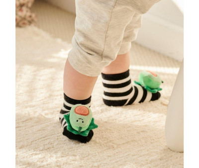 Calcetines sensoriales Attipas Attisocks Avocado