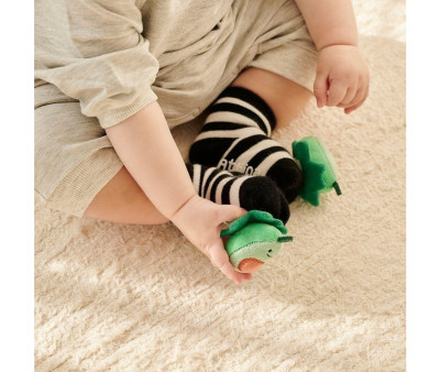 Calcetines sensoriales Attipas Attisocks Avocado