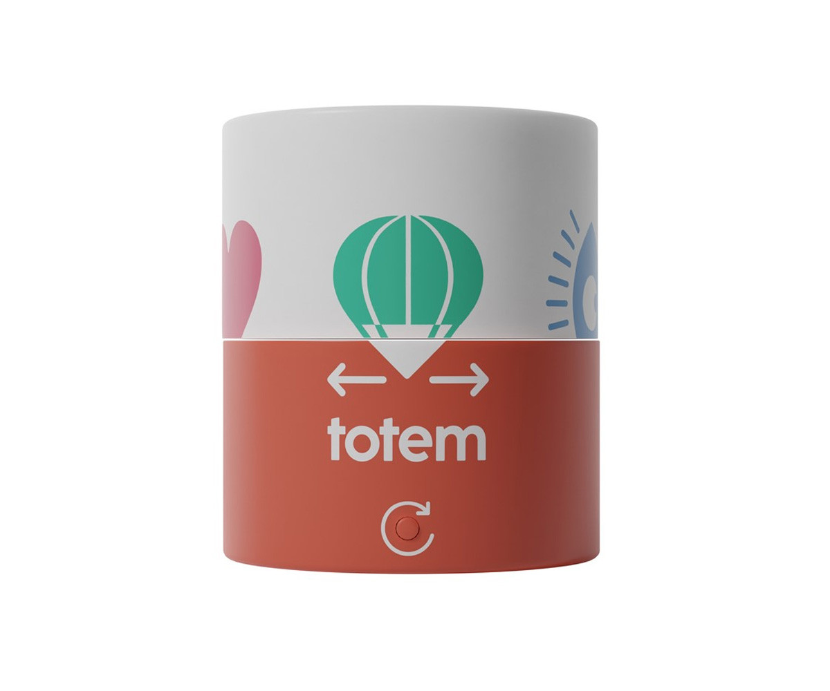 Caja de Juegos Totem Morphée