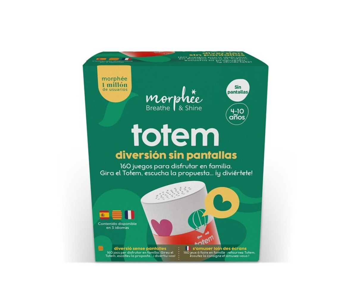 Caja de Juegos Totem Morphée