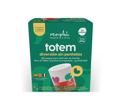 Caja de Juegos Totem Morphée