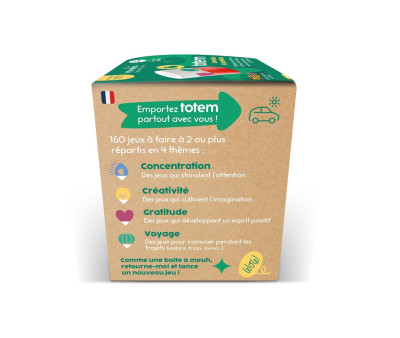 Caja de Juegos Totem Morphée