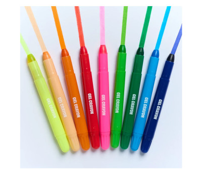 9 Ceras de Gel Gelly Flow