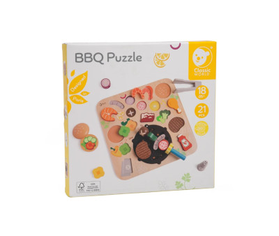 Puzzle Barbacoa