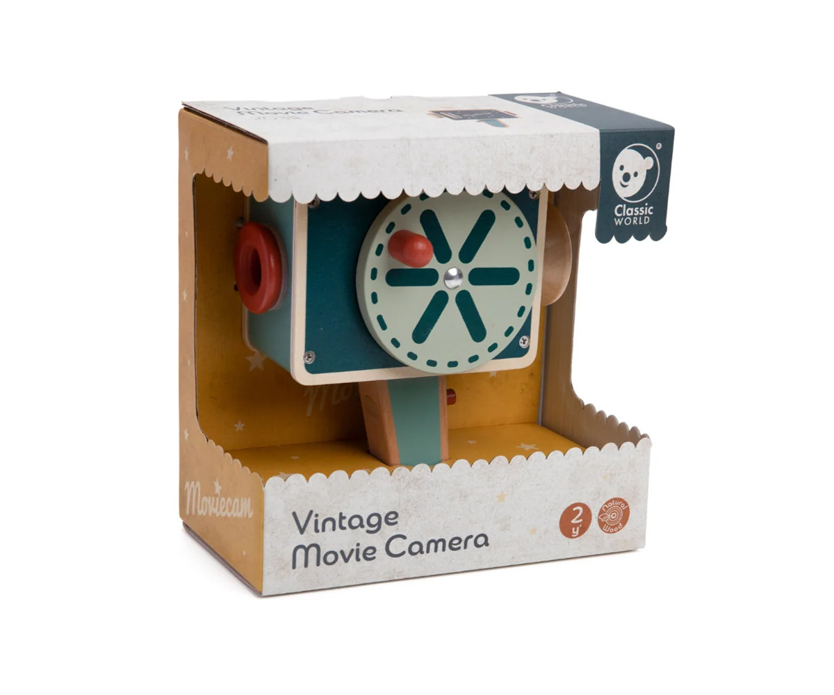 Cámara de Cine Vintage