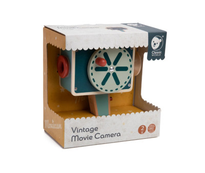 Cámara de Cine Vintage