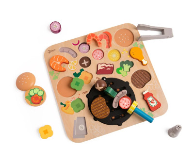 Puzzle Barbacoa