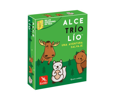 Alce, Trío, Lío