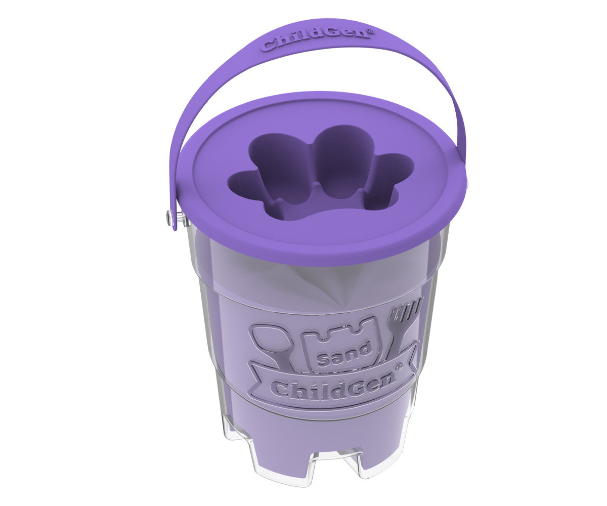 Arena Cinética Purple