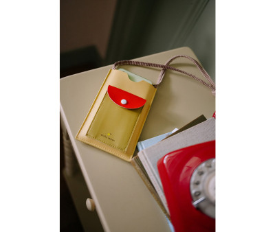 Bolso para Móvil Sticky Lemon Tree Apple Juice