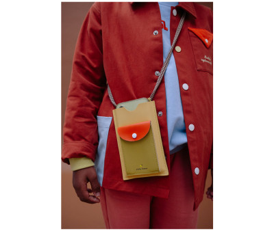 Bolso para Móvil Sticky Lemon Tree Apple Juice