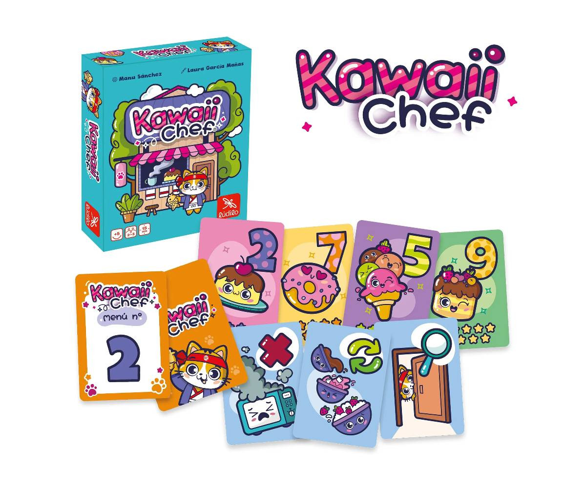 Kawaii Chef