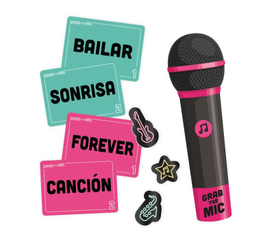 Grab The Mic