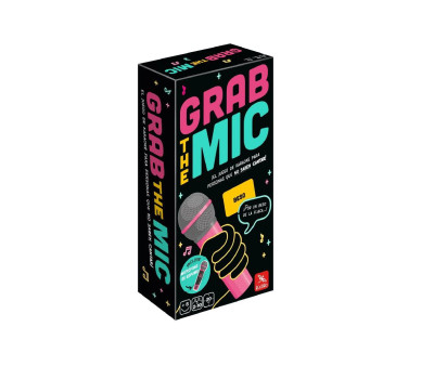 Grab The Mic