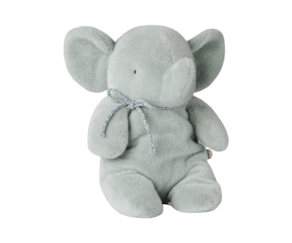 Peluche Elefante Plush Mediando Soft Mint