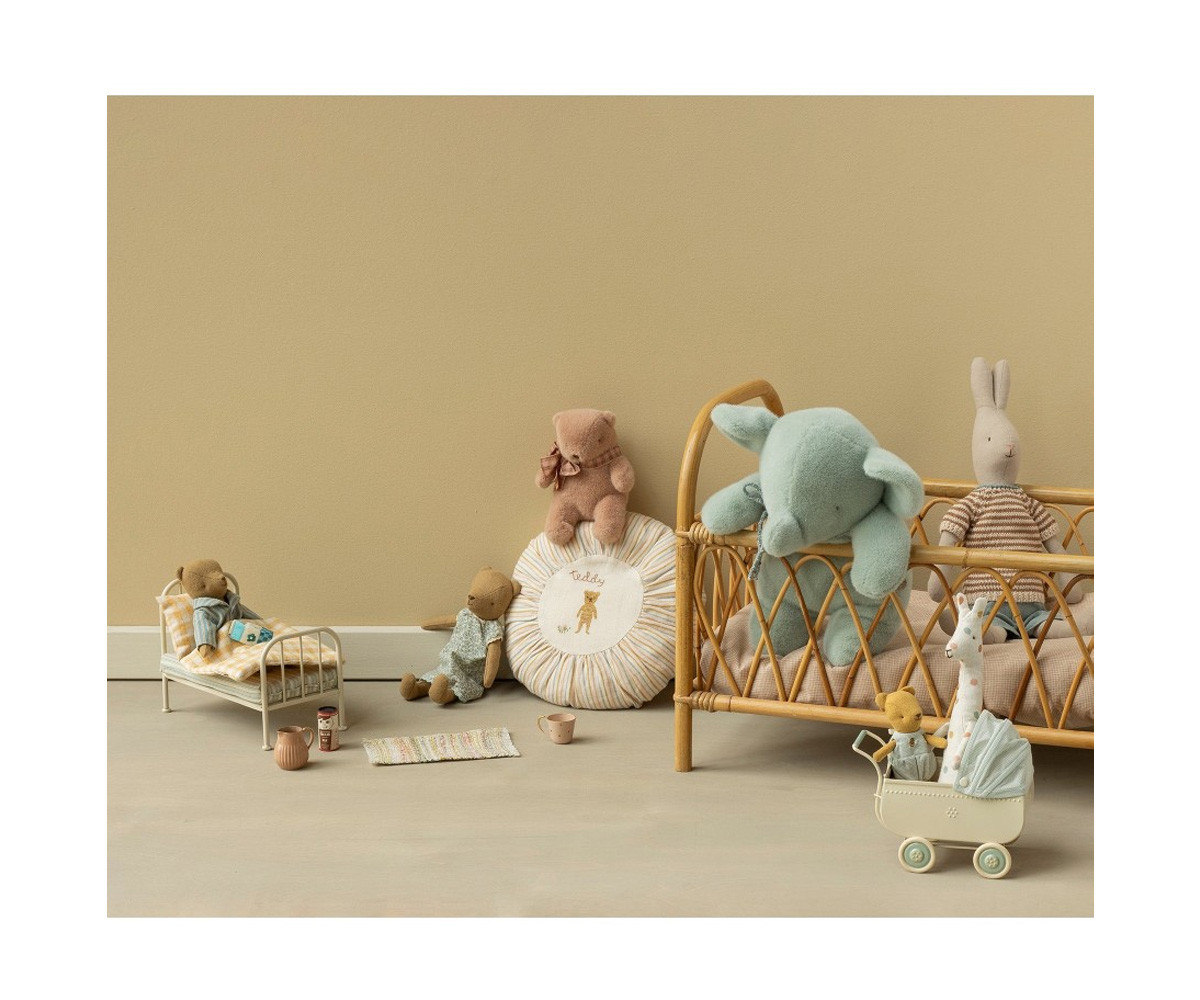 Peluche Elefante Plush Mediando Soft Mint