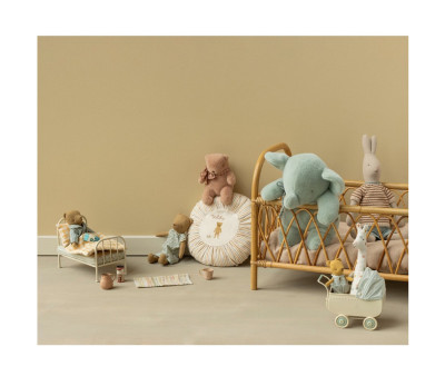 Peluche Elefante Plush Mediando Soft Mint