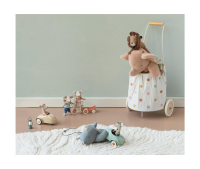 Peluche Elefante Plush Mediando Vintage Rose