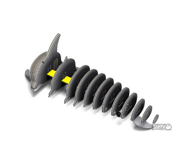 Puzzle 3D Eugy Dolphin