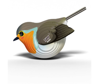 Puzzle 3D Eugy Robin