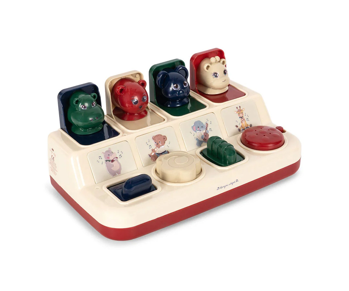 Giocattolo Musicale Pop Up Music Board