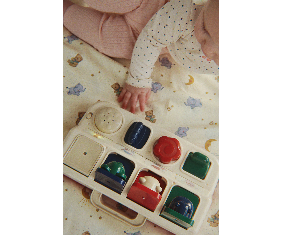 Giocattolo Musicale Pop Up Music Board