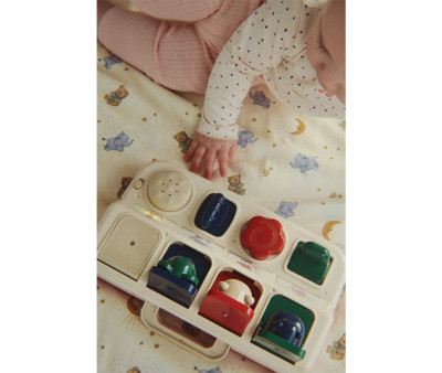 Giocattolo Musicale Pop Up Music Board