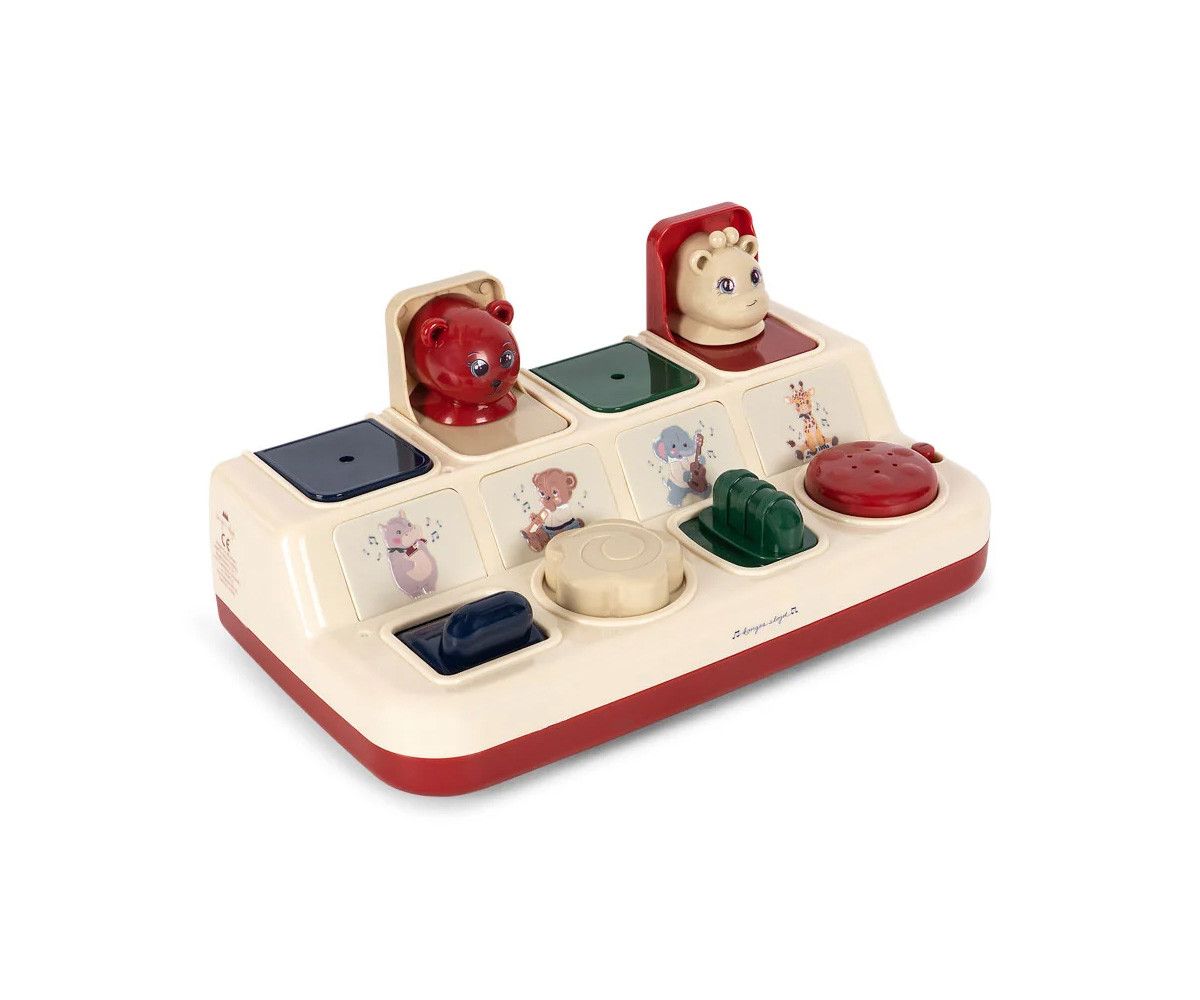 Giocattolo Musicale Pop Up Music Board