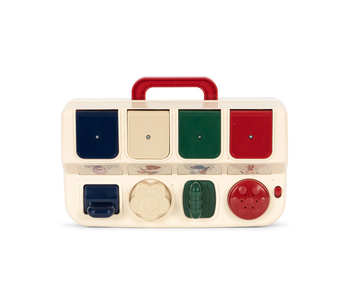 Giocattolo Musicale Pop Up Music Board