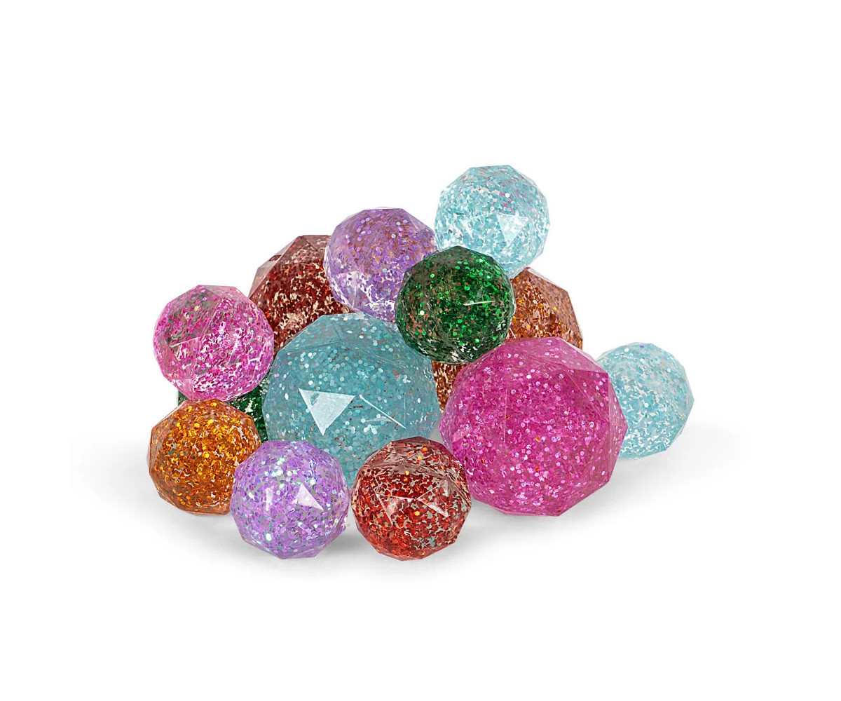 Mini Palline Salterine Star Bouncing