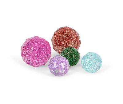 Mini Palline Salterine Star Bouncing