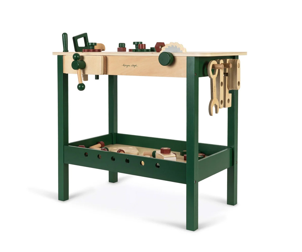 Banco Portautensili in Legno Multi