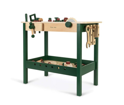 Banco Portautensili in Legno Multi