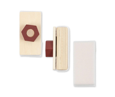 Banco Portautensili in Legno Multi