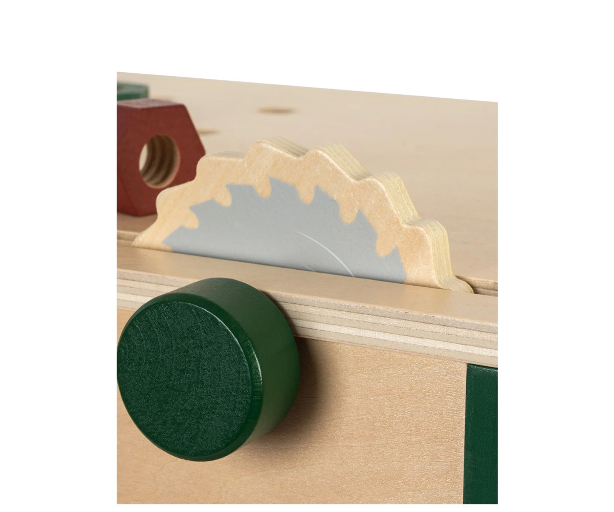 Banco Portautensili in Legno Multi