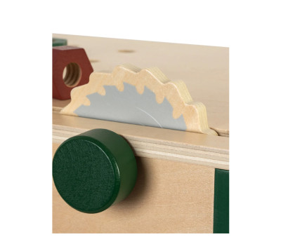 Banco Portautensili in Legno Multi