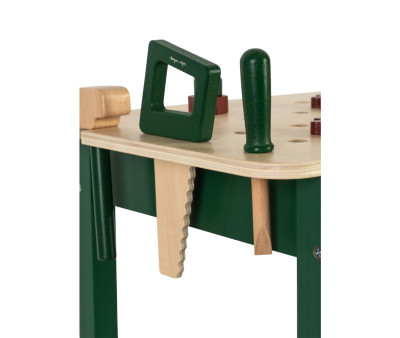 Banco Portautensili in Legno Multi